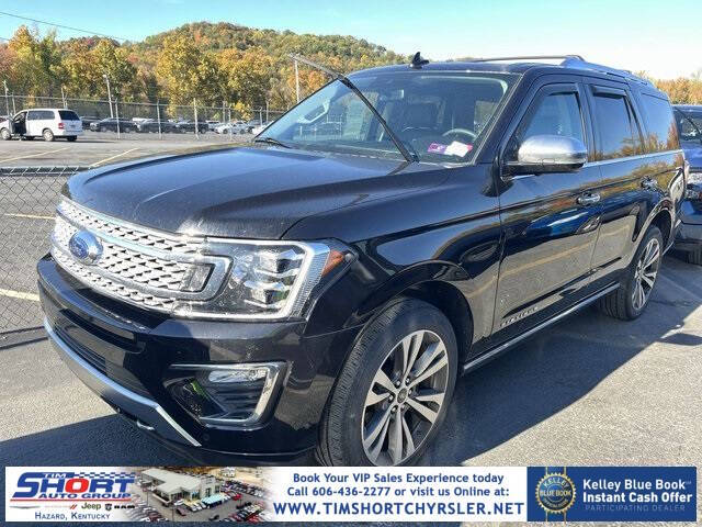 2021 Ford Expedition for sale at Tim Short CDJR Hazard in Hazard, KY