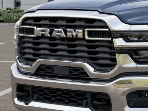 2025 RAM 2500