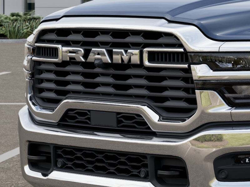 2025 RAM 2500