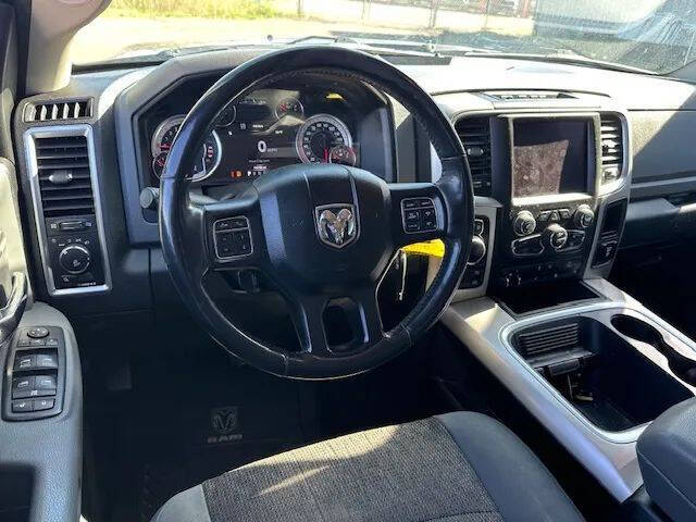 2019 RAM 1500 Classic