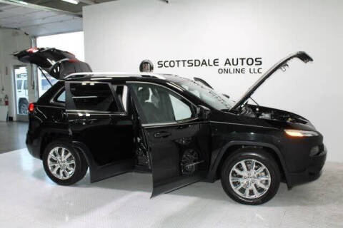 2014 Jeep Cherokee Limited