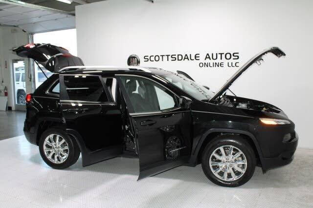 2014 Jeep Cherokee Limited