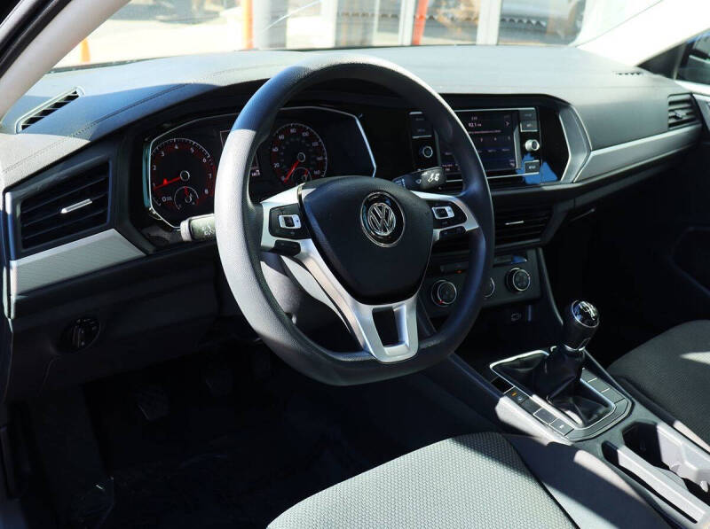 2019 Volkswagen Jetta S