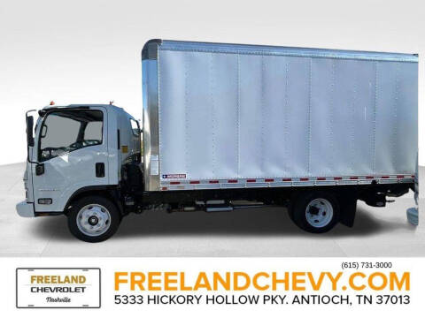 2025 Chevrolet 4500HG LCF