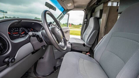 2007 Ford E-Series E-450 SD