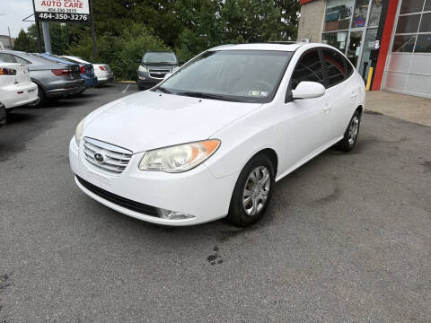 2010 Hyundai Elantra GLS