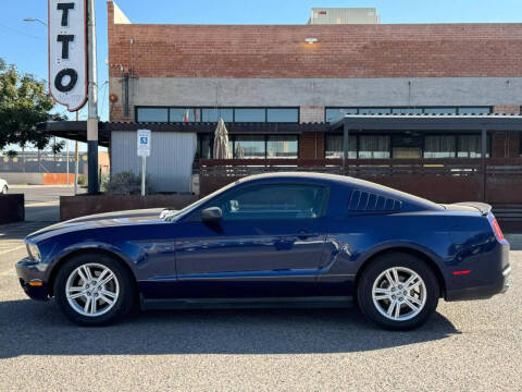 2012 Ford Mustang for sale at Robles Auto Sales in Phoenix AZ