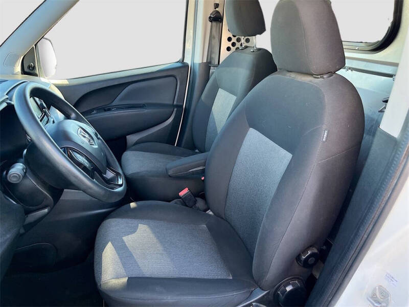 2022 RAM ProMaster City