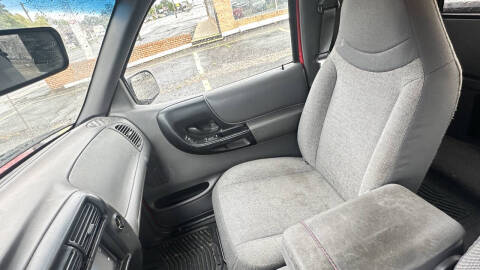 2000 Ford Ranger XL