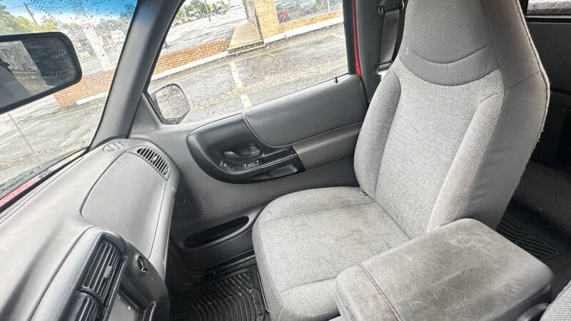2000 Ford Ranger XL