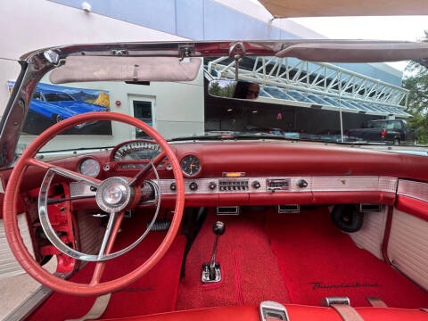 1956 Ford Thunderbird