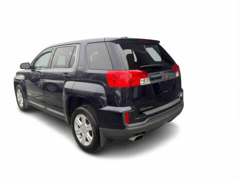 2016 GMC Terrain SLE-1