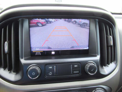 2022 GMC Canyon