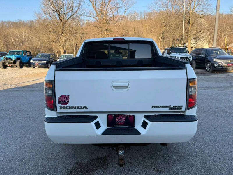 2006 Honda Ridgeline