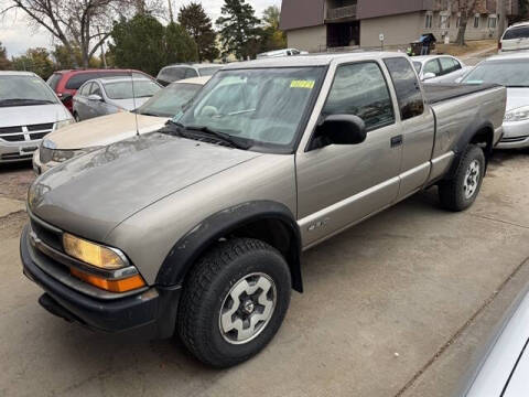 1999 Chevrolet S-10 for sale at Daryl's Auto Service in Chamberlain SD