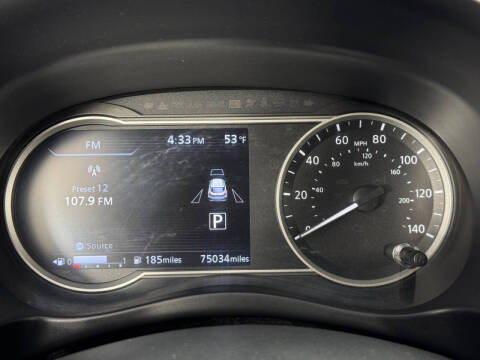 2018 Nissan Kicks SR