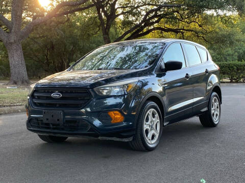 2018 Ford Escape for sale at Azin Motors LLC in San Antonio TX