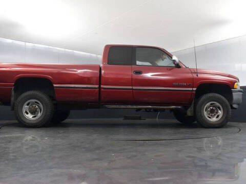 1997 Dodge Ram 2500