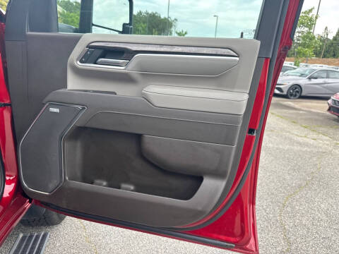 2025 Chevrolet Silverado 2500HD