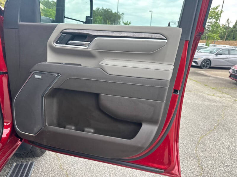 2025 Chevrolet Silverado 2500HD