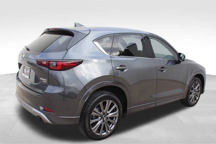 2024 Mazda CX-5 2.5 Turbo Signature