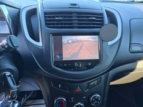 2015 Chevrolet Trax LS