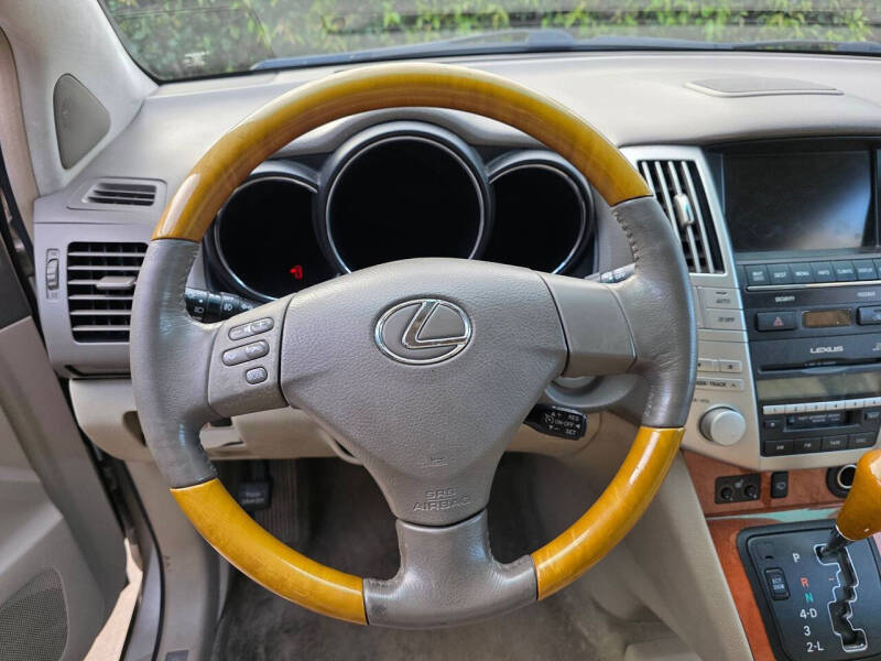 2004 Lexus RX 330