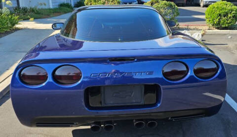 2002 Chevrolet Corvette