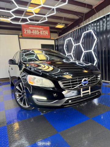 2015 Volvo S60 T5 Drive-E Premier