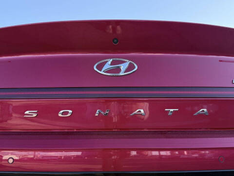 2021 Hyundai Sonata Limited