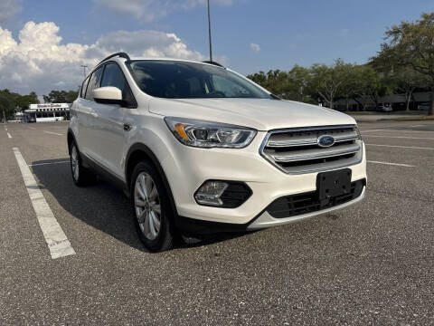 2019 Ford Escape SEL