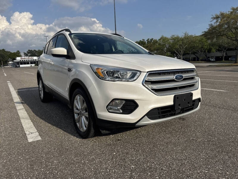 2019 Ford Escape SEL
