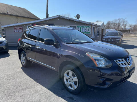 2015 Nissan Rogue Select for sale at Marcus Motors in Kingston NY