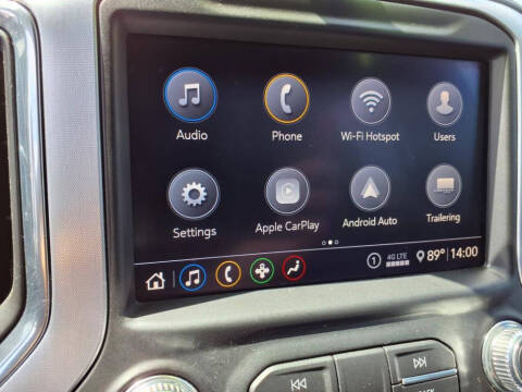 2020 GMC Sierra 1500