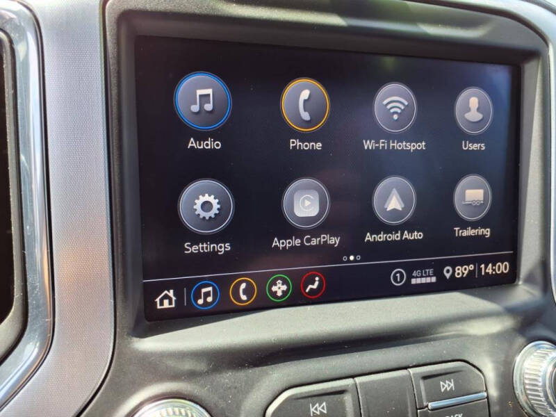 2020 GMC Sierra 1500