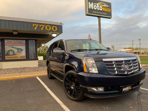 2008 Cadillac Escalade for sale at MotoMaxx in Spring Lake Park MN