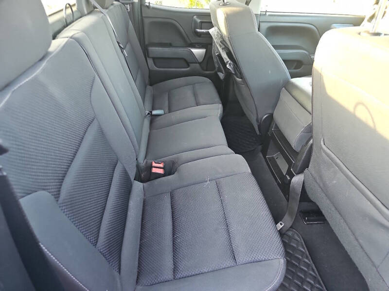 2019 Chevrolet Silverado 1500 LD LT