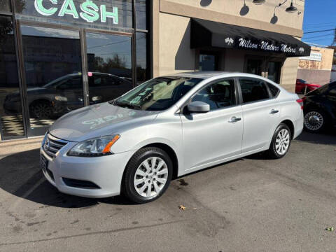 2014 Nissan Sentra