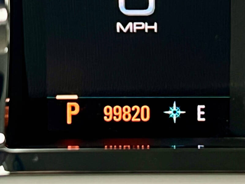 2012 Buick LaCrosse Leather