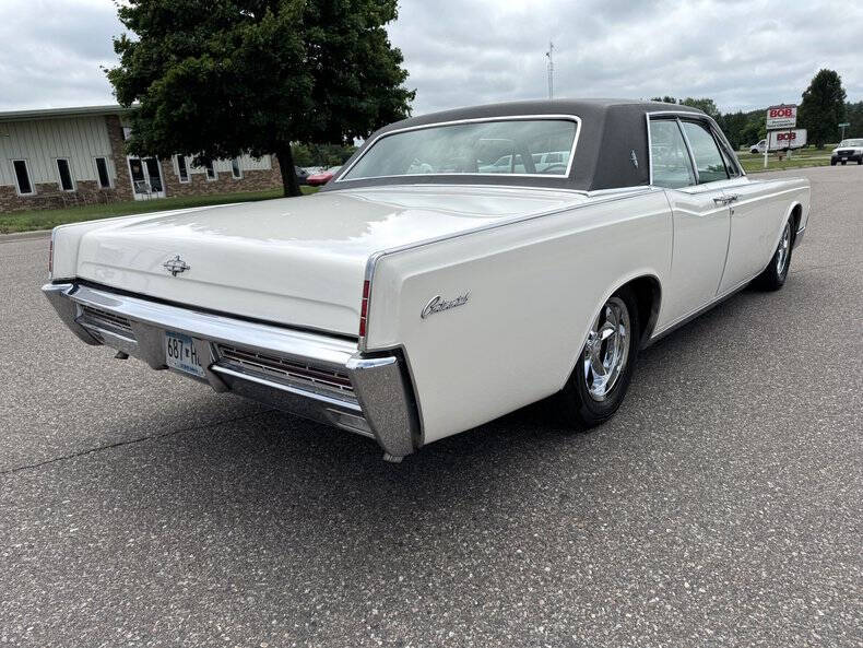 1967 Lincoln Continental