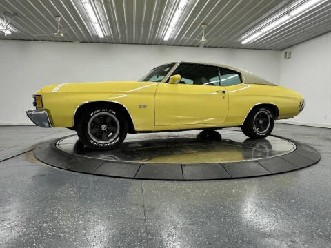 1972 Chevrolet Chevelle