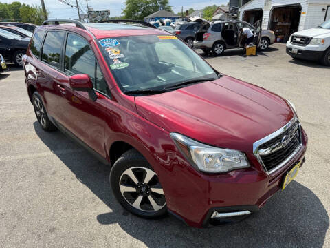 2017 Subaru Forester 2.5i Premium