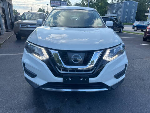 2017 Nissan Rogue for sale at Roy's Auto Sales in Harrisburg PA