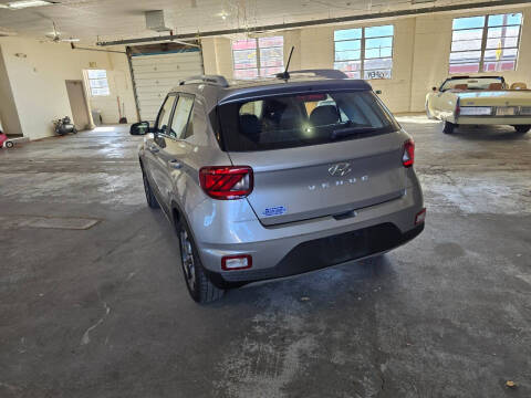 2023 Hyundai Venue SEL