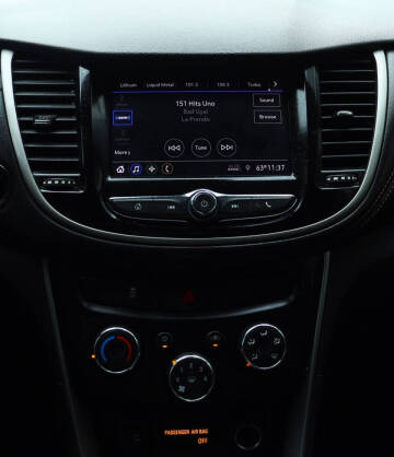 2020 Chevrolet Trax LT