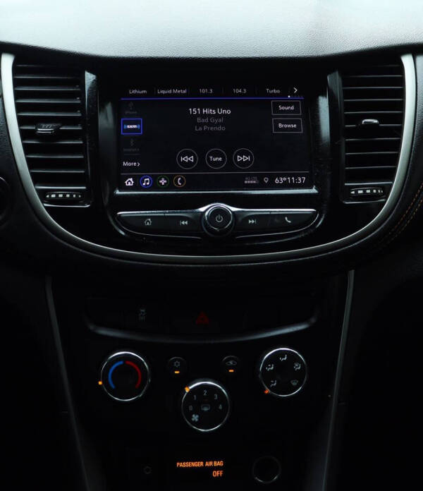 2020 Chevrolet Trax LT