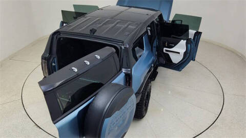 2024 GMC HUMMER EV 3X
