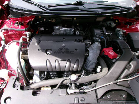 2017 Mitsubishi Lancer LE