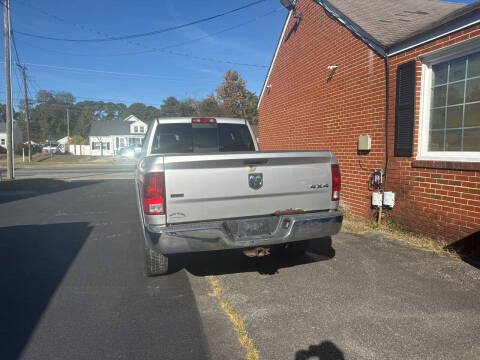 2009 Dodge Ram 1500 SLT