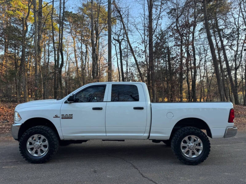 2016 RAM 2500 Tradesman